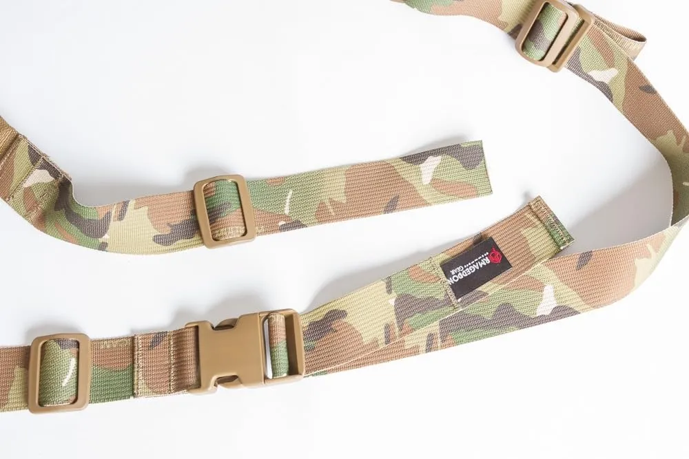 Precision Rifle Sling with Loop Ends