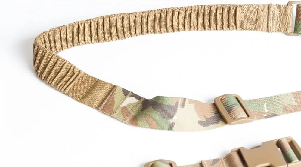 Precision Rifle Sling with Loop Ends
