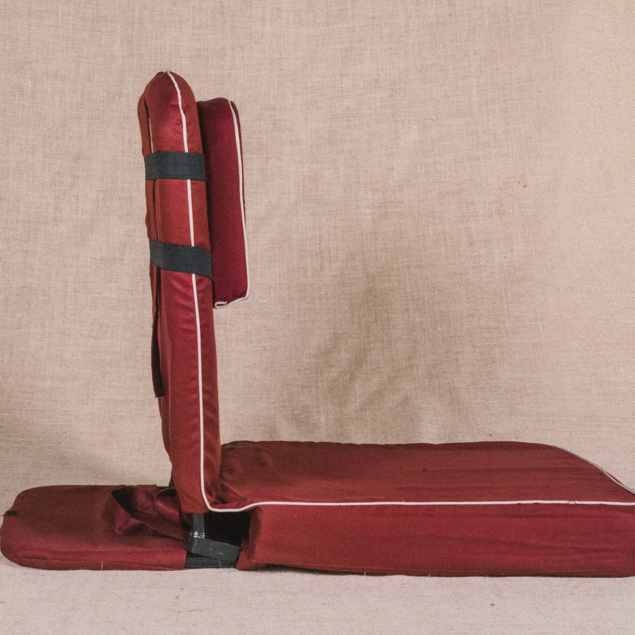 Premium Meditation Chair   Adjustable Back Support