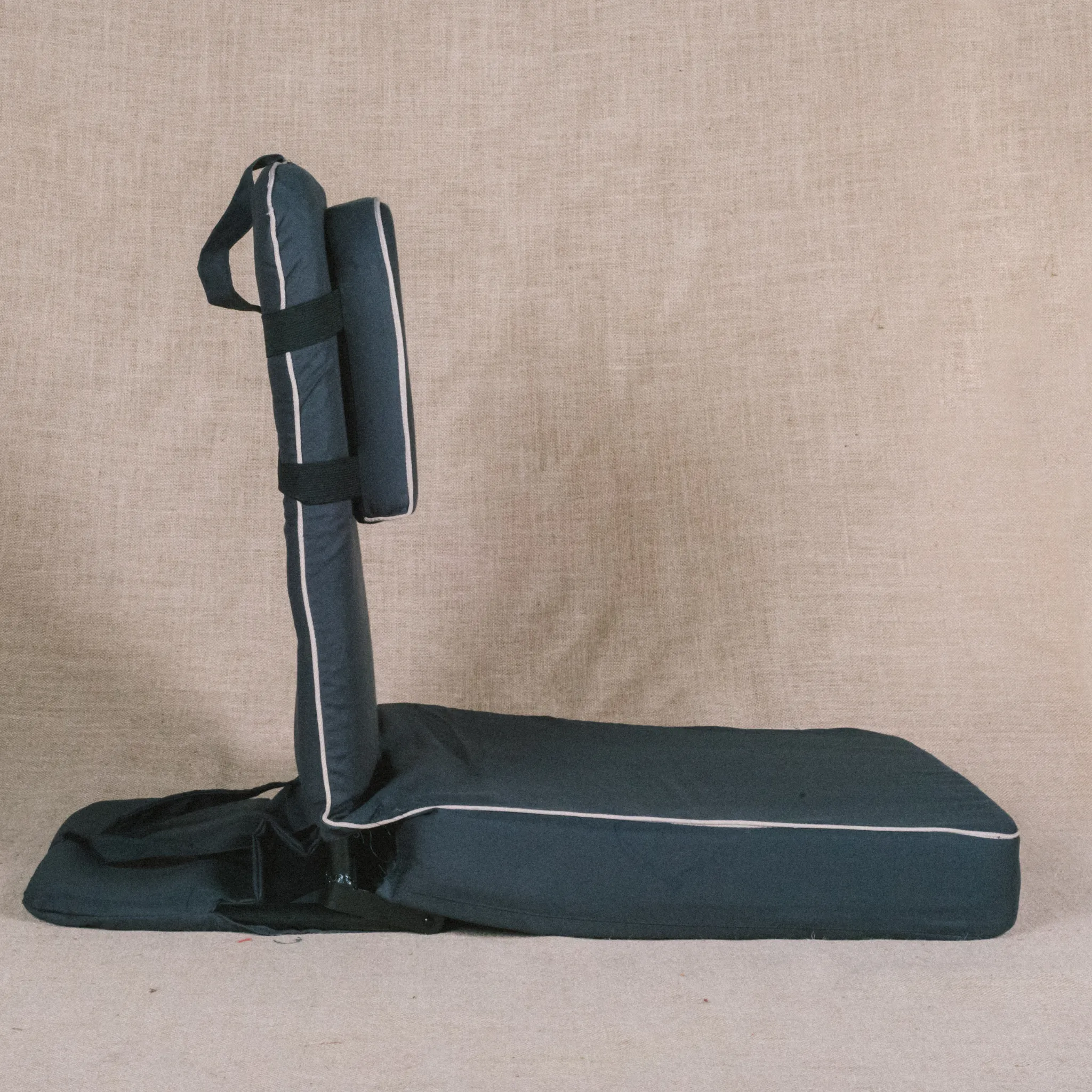 Premium Meditation Chair   Adjustable Back Support