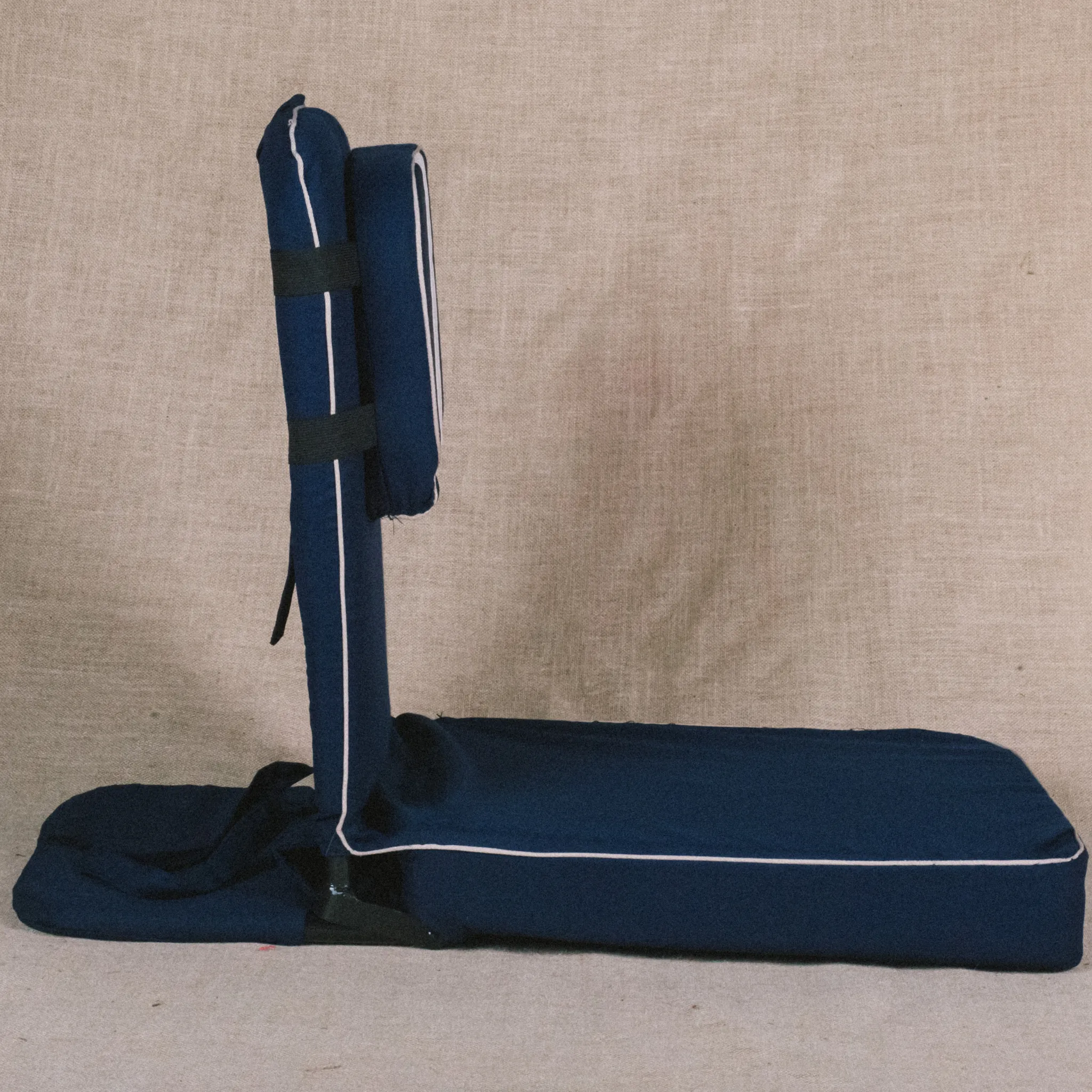 Premium Meditation Chair   Adjustable Back Support