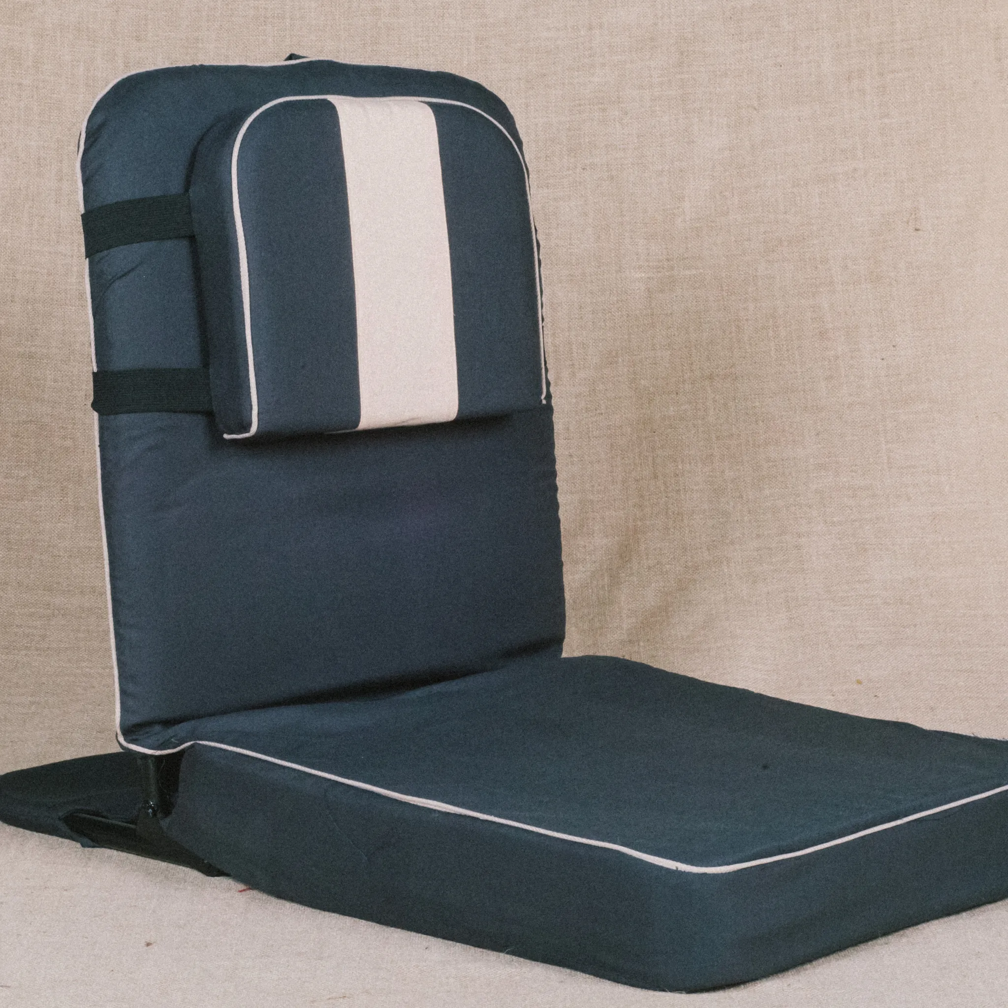 Premium Meditation Chair   Adjustable Back Support