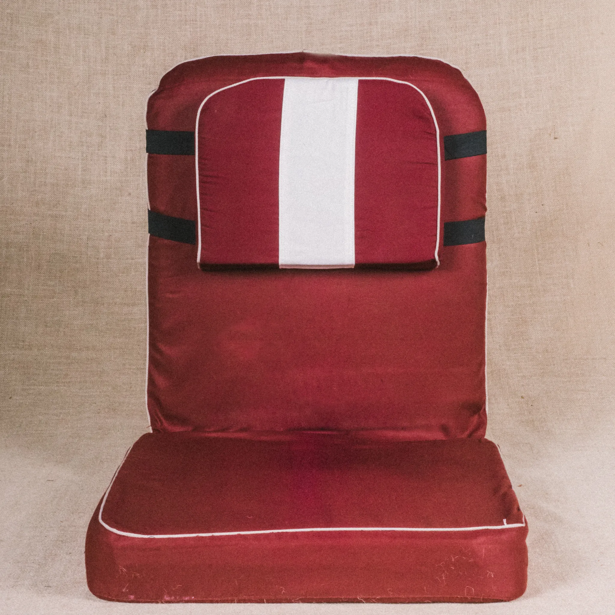 Premium Meditation Chair   Adjustable Back Support
