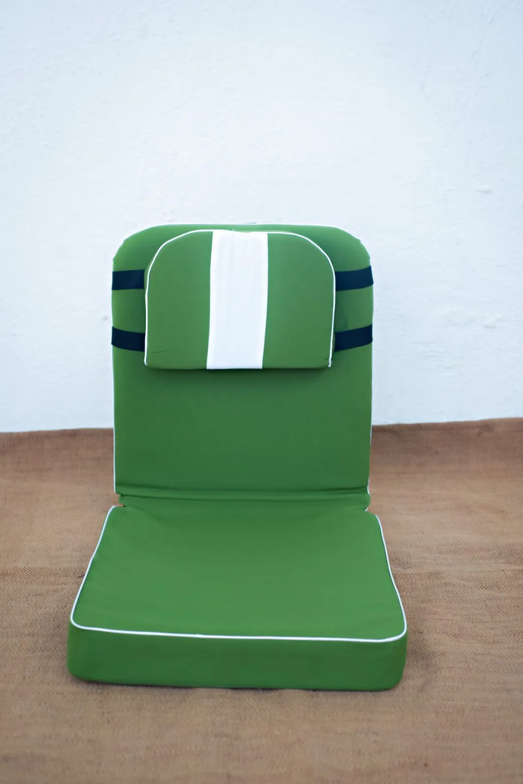 Premium Meditation Chair   Adjustable Back Support