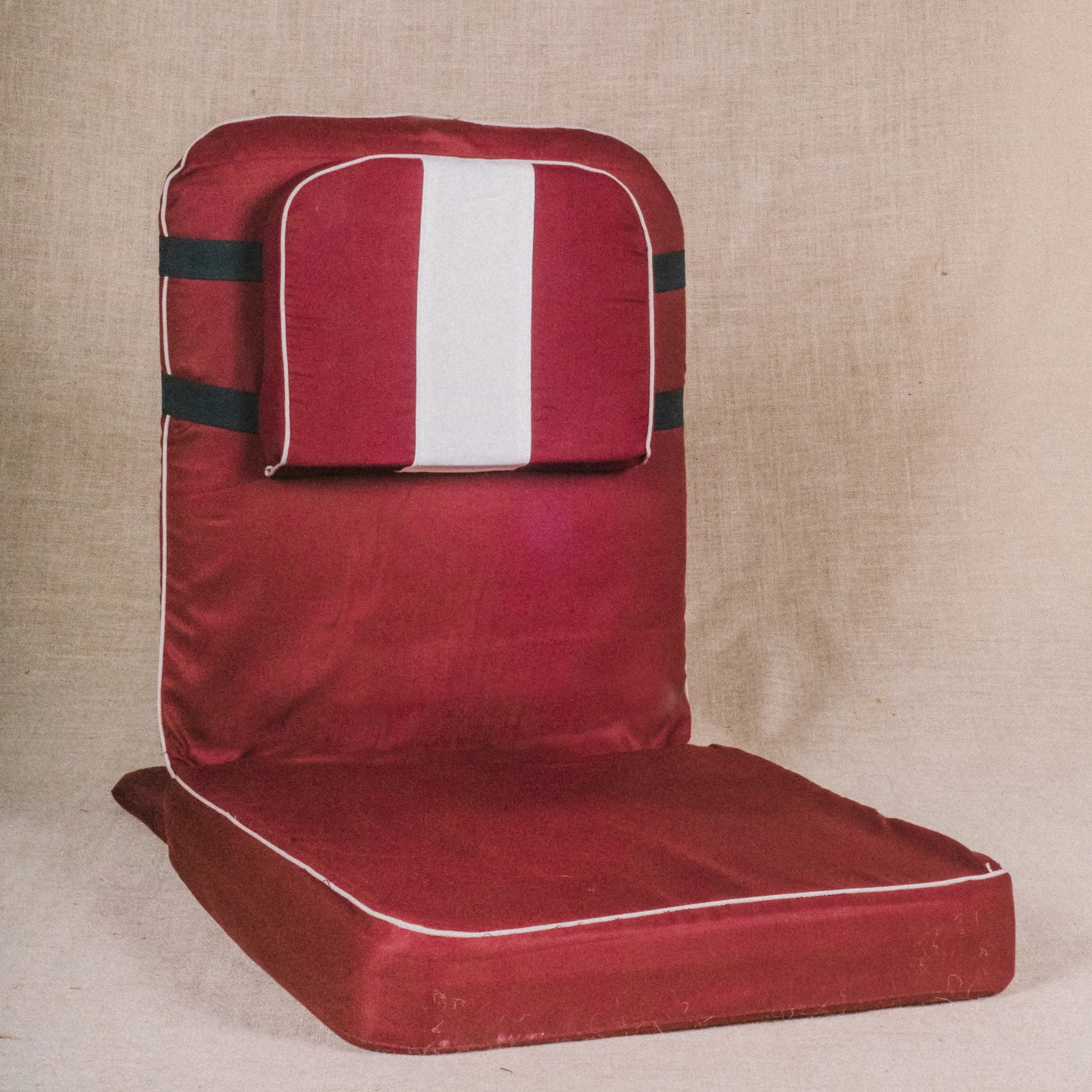 Premium Meditation Chair   Adjustable Back Support