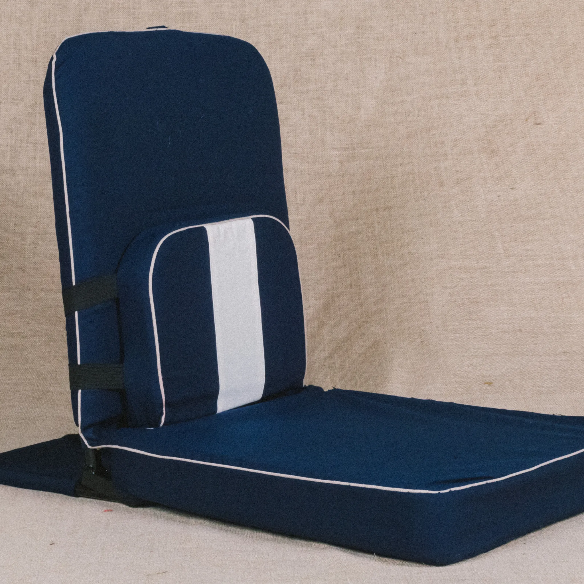 Premium Meditation Chair   Adjustable Back Support