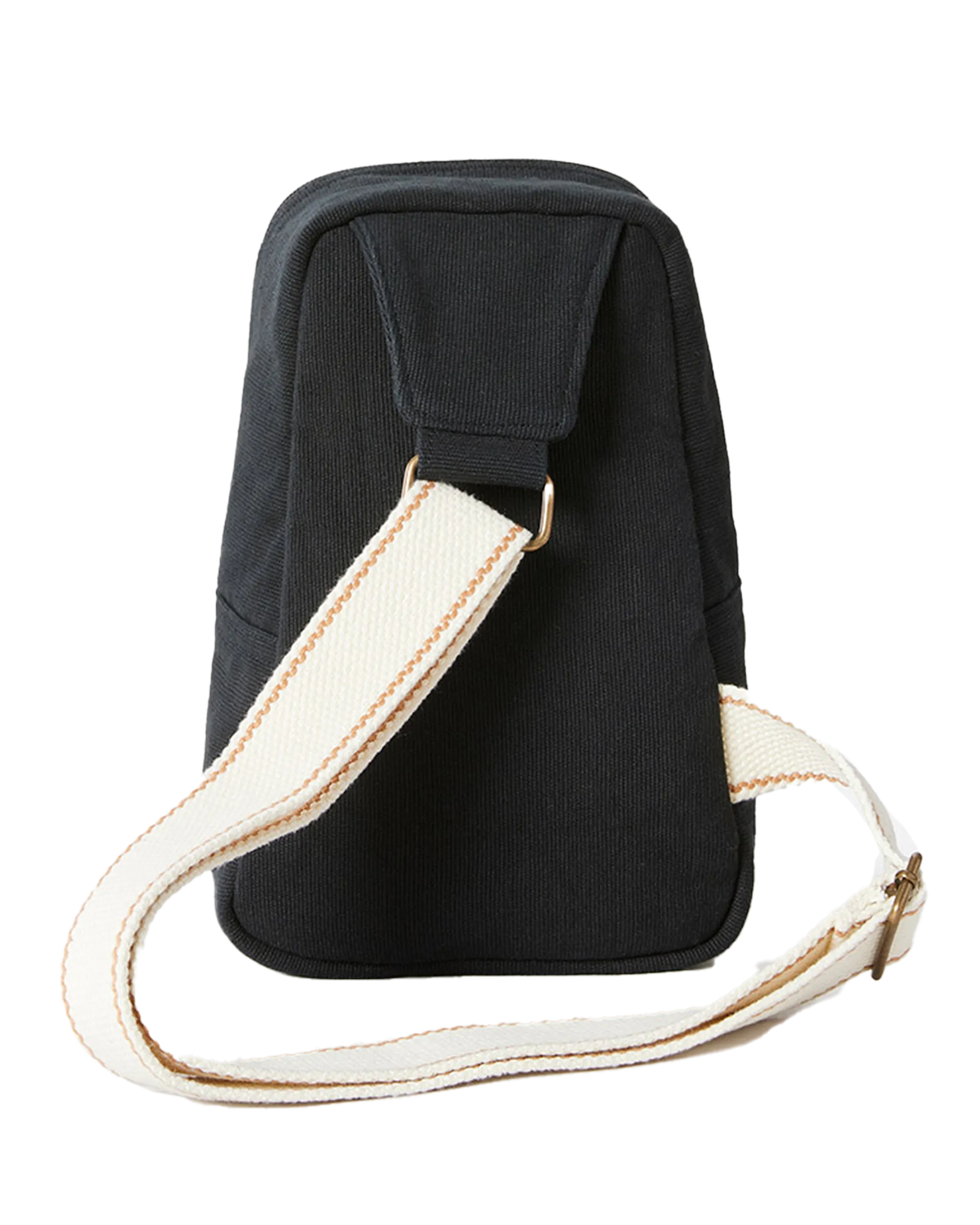Premium Surf Sling Bag in Charcoal
