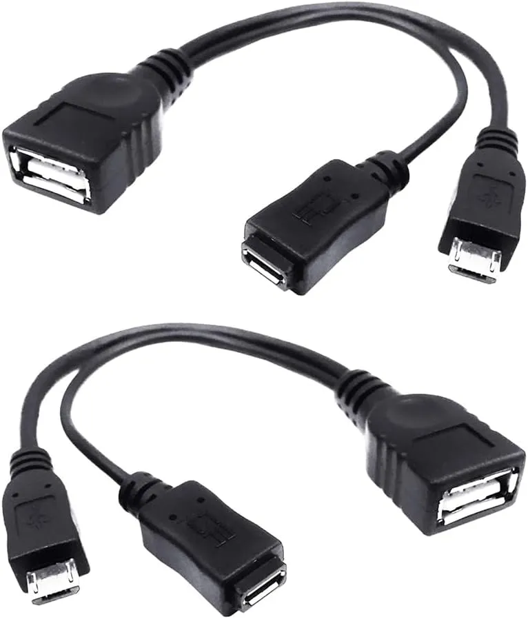 PRO USB   OTG Power Stick Compatible with Asus Transformer Book T90 Chi Tablet for Dual Function Connection to Any Compatible Keyboard, Gaming, Mouse, Storage Drive or 100s of USB Device