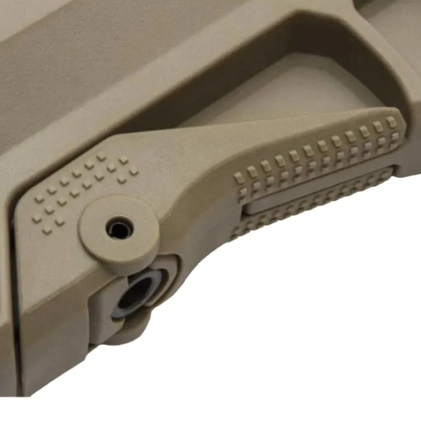 PTS Enhanced Polymer Compact Stock (EPS-C) - Dark Earth (GG10-01)