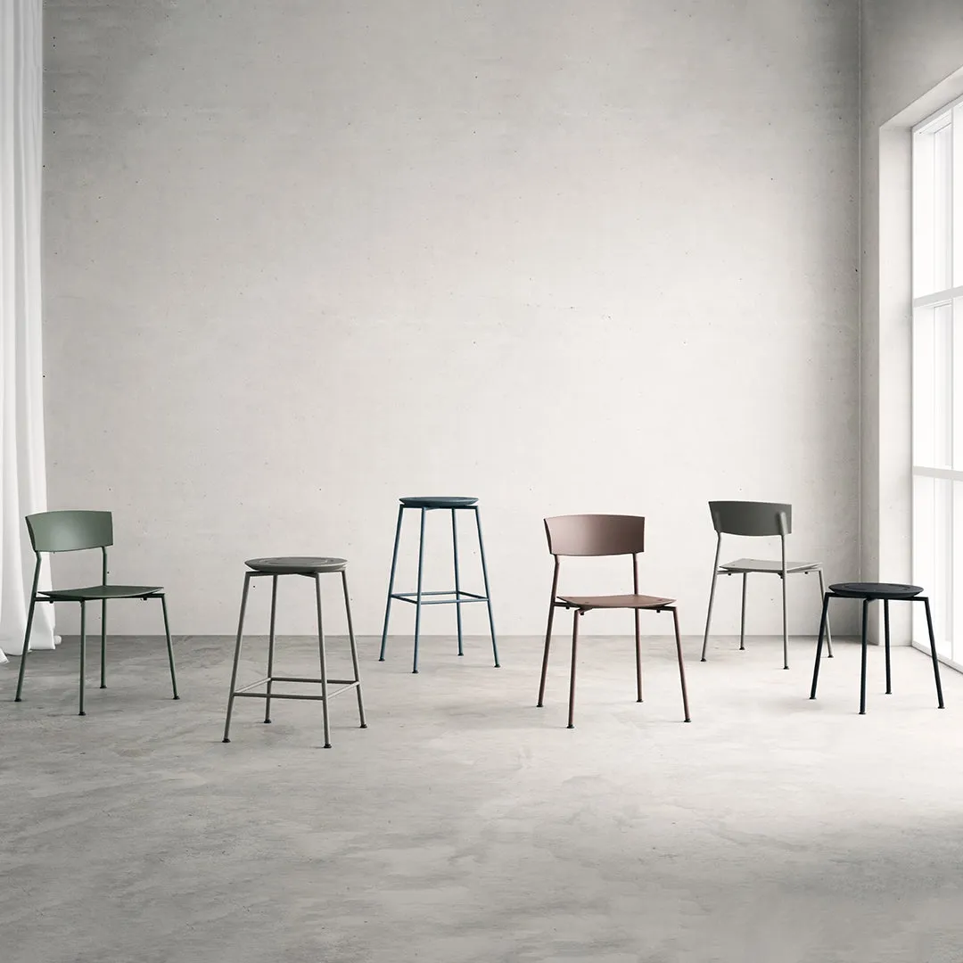Pure Side Chair - Stackable