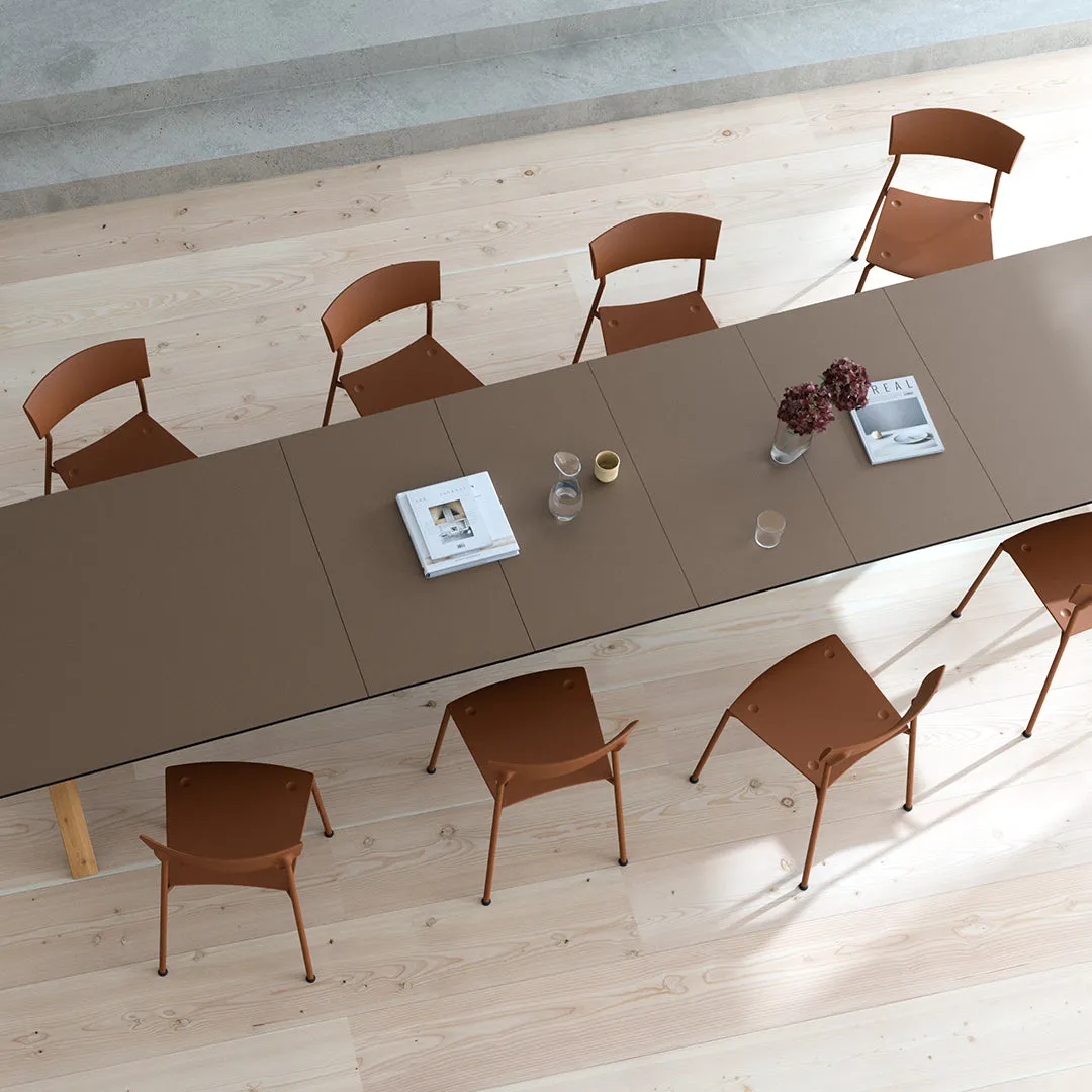 Pure Side Chair - Stackable