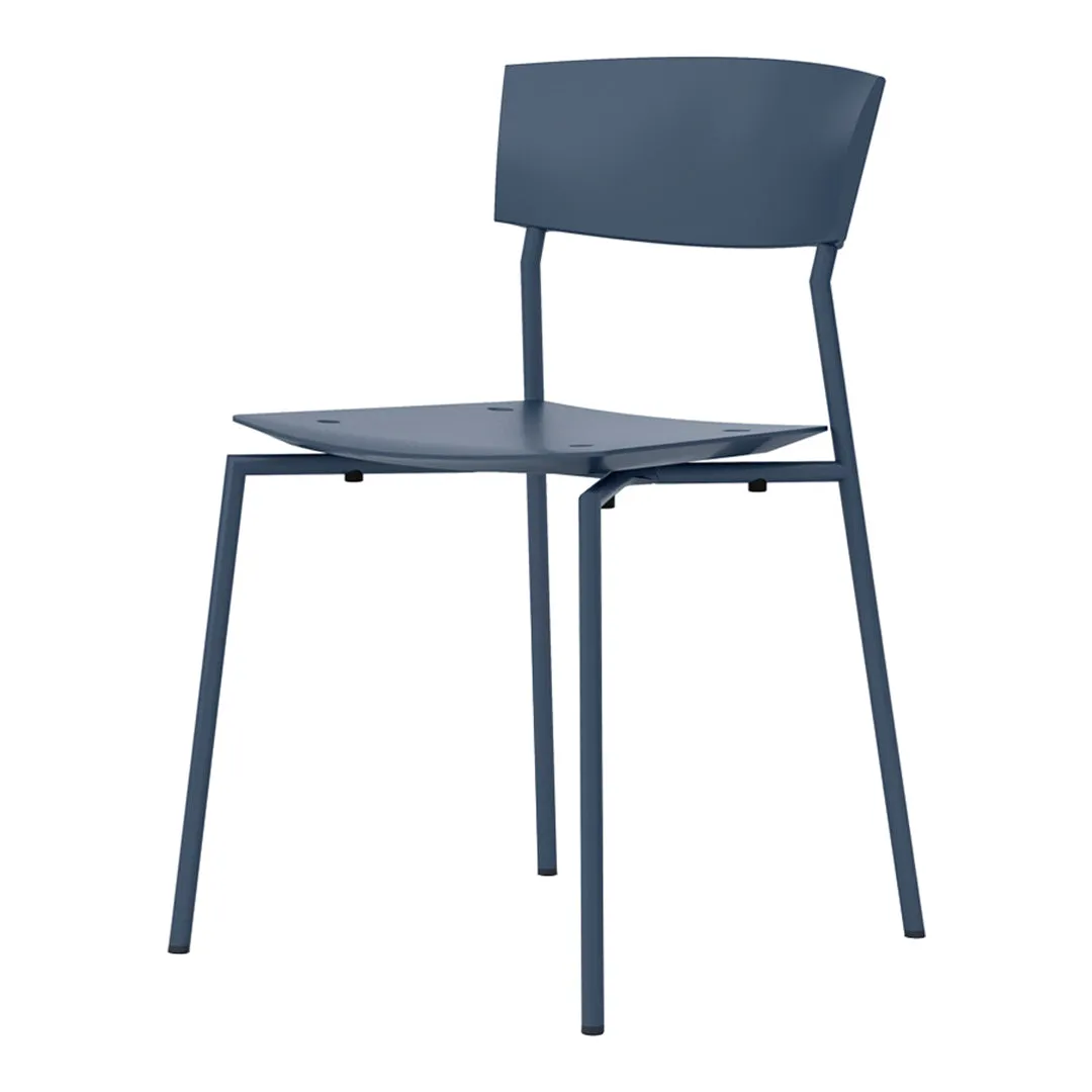 Pure Side Chair - Stackable