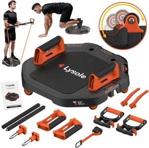 Push Up Board, Workout Equipment Home Gym,Exercise Equipment,Pushup Stands Strength Training,Portable Multi Function Foldable 20 in 1 Pull Up Bar Fitness