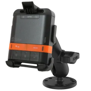 RAM EZ-Roll'r Drill-Down Mount for SPOT Gen4 RAM-B-138-SPO6 (sku 59233)