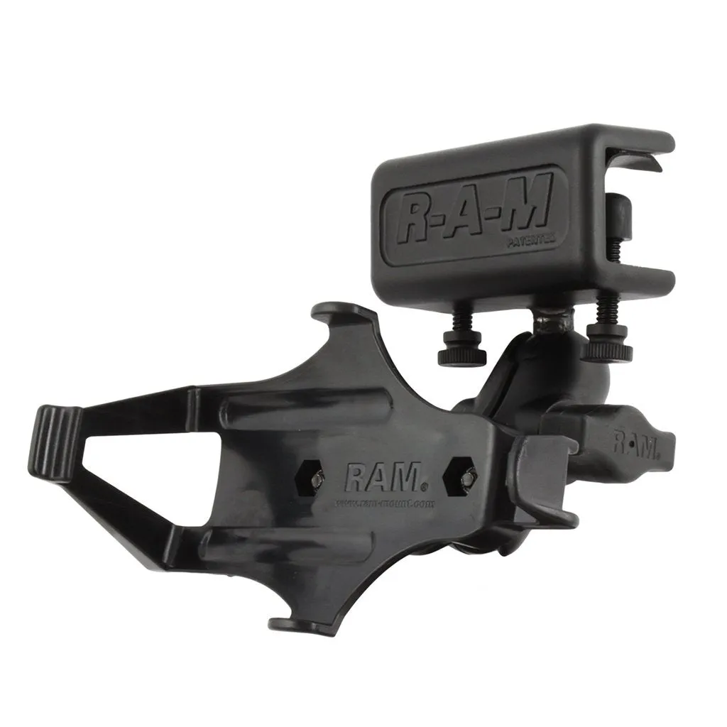 RAM Glare Shield Clamp Mount for Garmin GPSMAP 176, 296, 496   More (RAM-B-177-GA7U) (sku 54946)