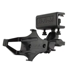 RAM Glare Shield Clamp Mount for Garmin GPSMAP 176, 296, 496   More (RAM-B-177-GA7U) (sku 54946)