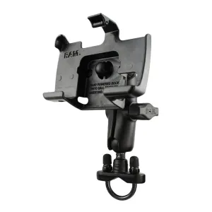 RAM Handlebar U-Bolt Double Ball Mount for Garmin nuvi 800 Series (RAM-B-149Z-GA30U) (sku 54218)