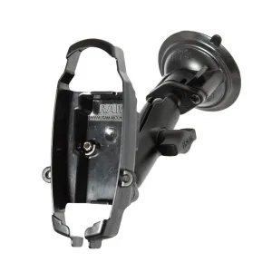 RAM Twist-Lock Suction Cup Mount for Magellan Map, Marine   More (RAM-B-166-MA3U) (sku 54231)