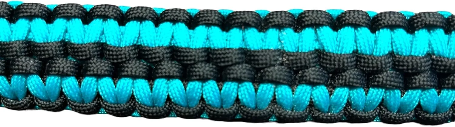 Realtree Paracord Traditional 2 Points Gun Sling 550 Adjustable w/Swivels and Adapter. Officially Licensed Outdoor Sling. Perfect for Hunting and Survival Use. Super