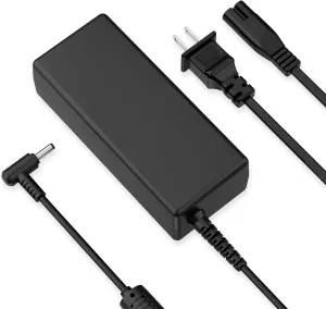 Replacement AC/DC Adapter Compatible with QNIX QHD2410R QHD2410R-MULTI 24 LED DP QHD Monitor Power Cord Cable PS Charger Mains PSU