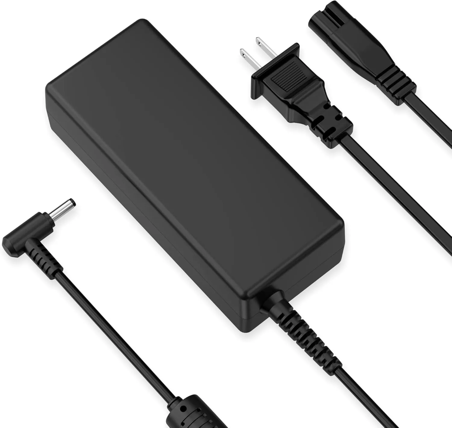 Replacement AC/DC Adapter Compatible with QNIX QHD2410R QHD2410R-MULTI 24 LED DP QHD Monitor Power Cord Cable PS Charger Mains PSU