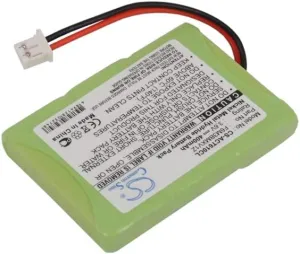 Replacement Battery Compatible with Auerswald Comfort DECT 610 400mAh/3.6V