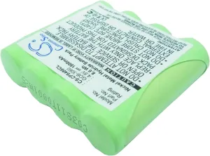 Replacement Battery Compatible with Kathrein KT900, KT910 1800mAh/4.8V