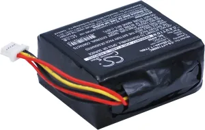 Replacement Battery Compatible with LYTRO Illum A1, Illum F1, Part Number: DC-A950 2100mAh/3.7V
