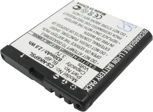 Replacement Battery Compatible with Mobiado Professional 105 Damascus, Professional 105CLB, Professional 105EM 750mAh/3.7V