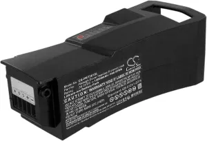 Replacement Battery Compatible with Panasonic Impulse Motor 36V, Impulse System, Kalkhoff, Kalkhoff Agattu C8 HS Impulse, Kalkhoff Agattu C8 Impulse 8-G 13000mAh/36.0V