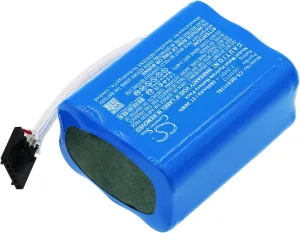 Replacement Battery Compatible with QED Environmental Systems, Part Number: 2011113 3800mAh/7.2V
