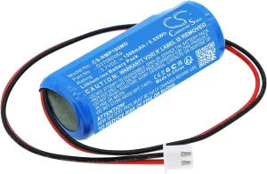 Replacement Battery Compatible with Revitive Medic Plus, Medic Plus Circulation Booster, Part Number: D3706008a 1500mAh/3.7V