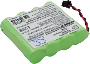 Replacement Battery Compatible with Stabo ST930 2000mAh/4.8V