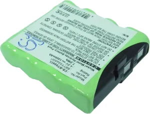 Replacement Battery Compatible with Stabo ST940 ST955 1500mAh/4.8V