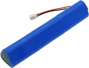 Replacement Battery Compatible with Velux Rollladen Antrieb, Solar Rollladen, Solarrolladen, SSL Solar Rollladen, SSL Solar Rollladen Motor mit, P/N: 846933, 946930, 946933 2000mAh/10.8V