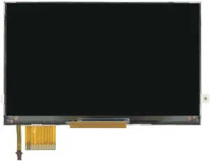 Replacement LCD Display Screen for PSP 1000 2000 3000 Screen 4.3'' Game Console Spare Parts for PSP1000 PSP2000 PSP3000 (PSP3000)