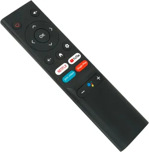Replacement Remote Control Applicable for Saba SA24S56A11 SA32S77A11 TV,with Voice Function