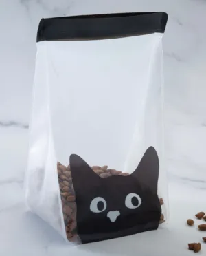 Reusable Freestanding Treat Bag (Only 2 Left!)