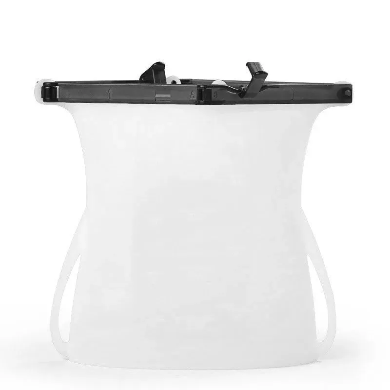 Reusable Silicone Bag Thick vacuum seal bags