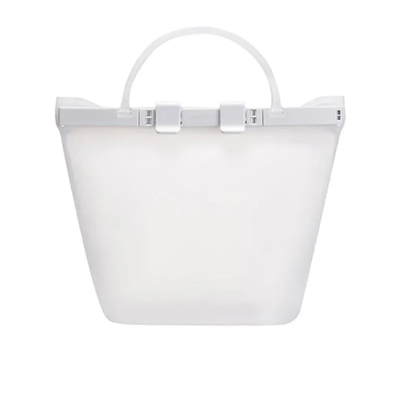 Reusable Silicone Bag Thick vacuum seal bags