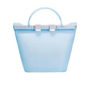 Reusable Silicone Bag Thick vacuum seal bags