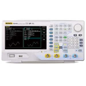 RIGOL DG4162 Function/Arbitrary Waveform Generator,160MHz 2 Channels