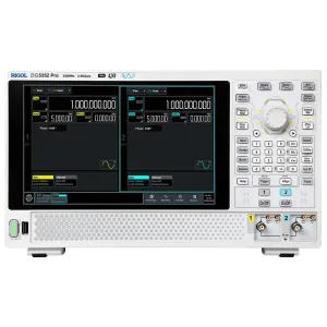 RIGOL DG5352 Pro Function/Arbitrary Waveform Generator,350MHz, 2.5GSa/s, 2CH, 16bit