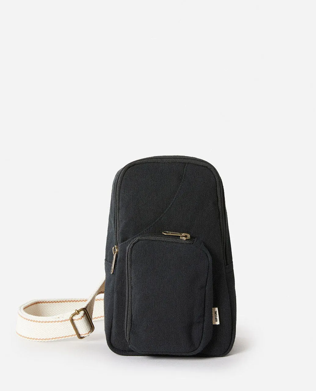 Rip Curl Premium Surf Sling Bag-Charcoal