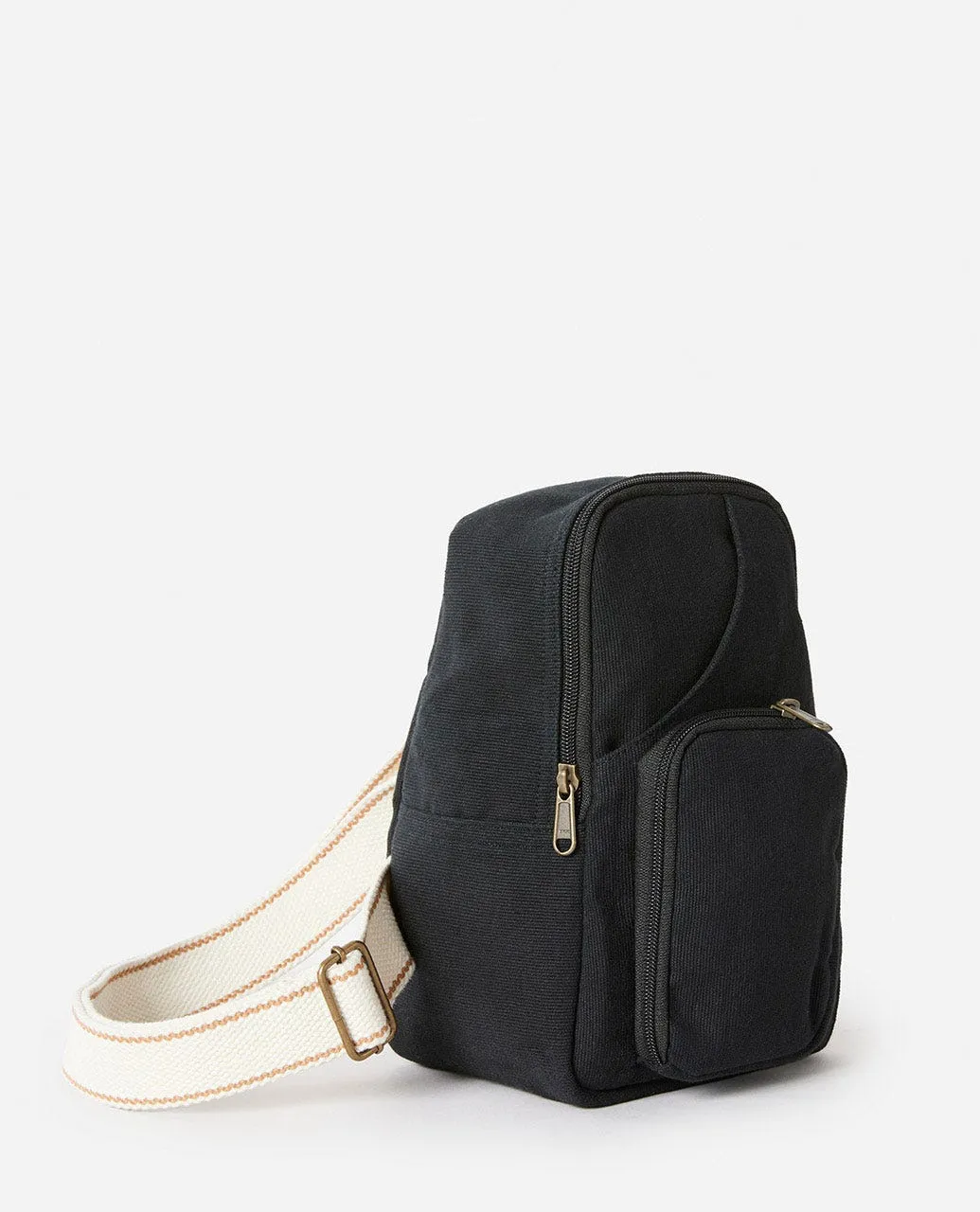 Rip Curl Premium Surf Sling Bag-Charcoal