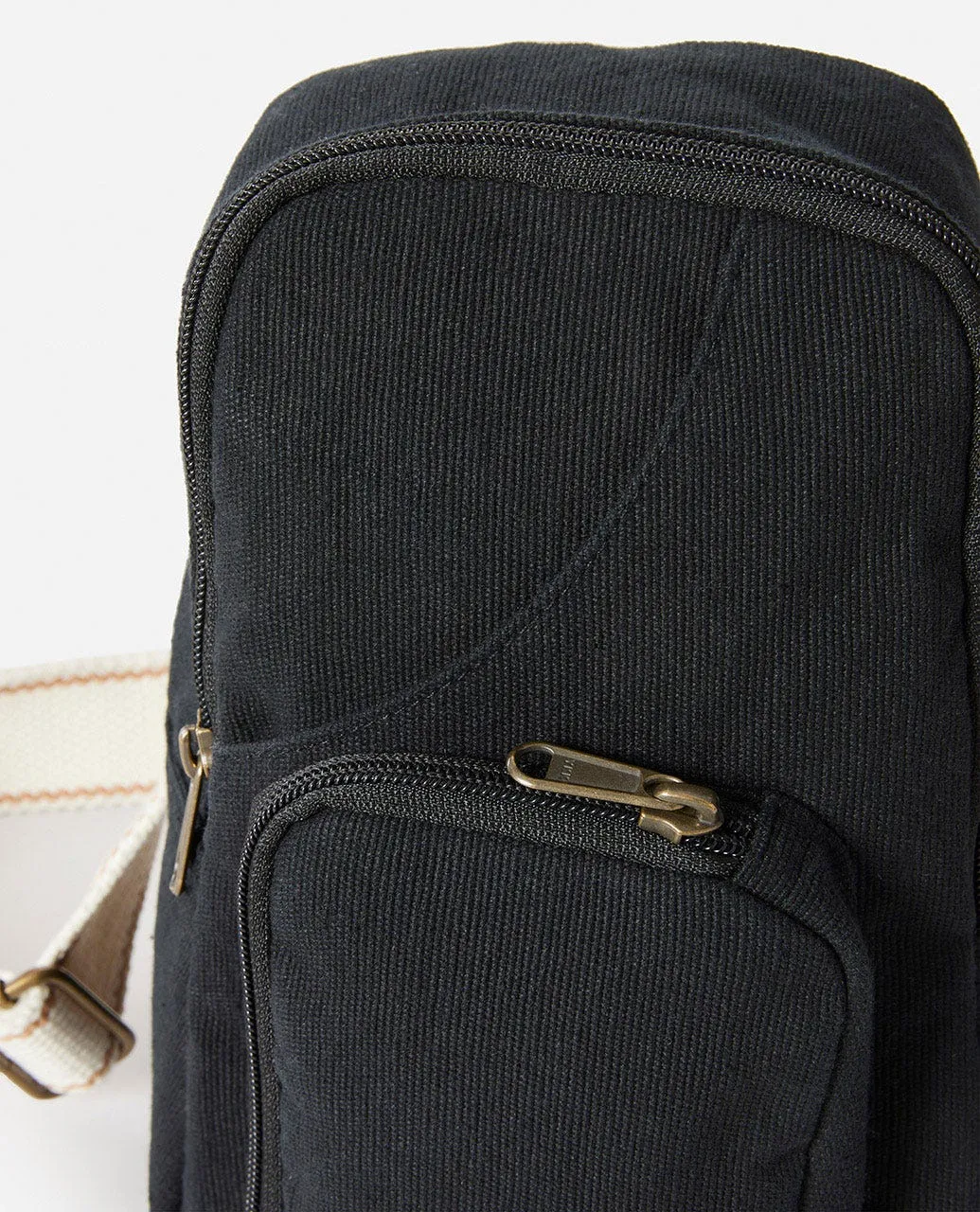 Rip Curl Premium Surf Sling Bag-Charcoal