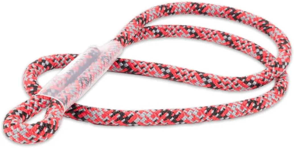 Rock-N-Rescue 8mm Sewn Prusik Loops - Made in USA, Arborist, Firefighting, Rigging, and Rescue Gear