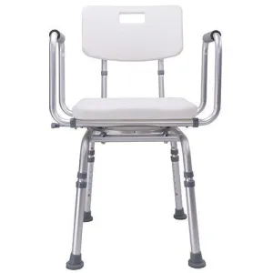 Rotating Seat Shower Chair