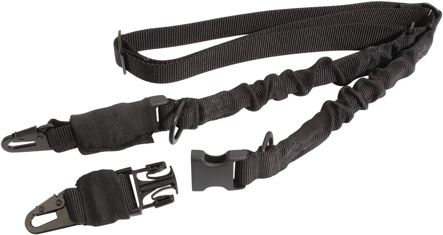 Rothco 2-Point Sling, Black