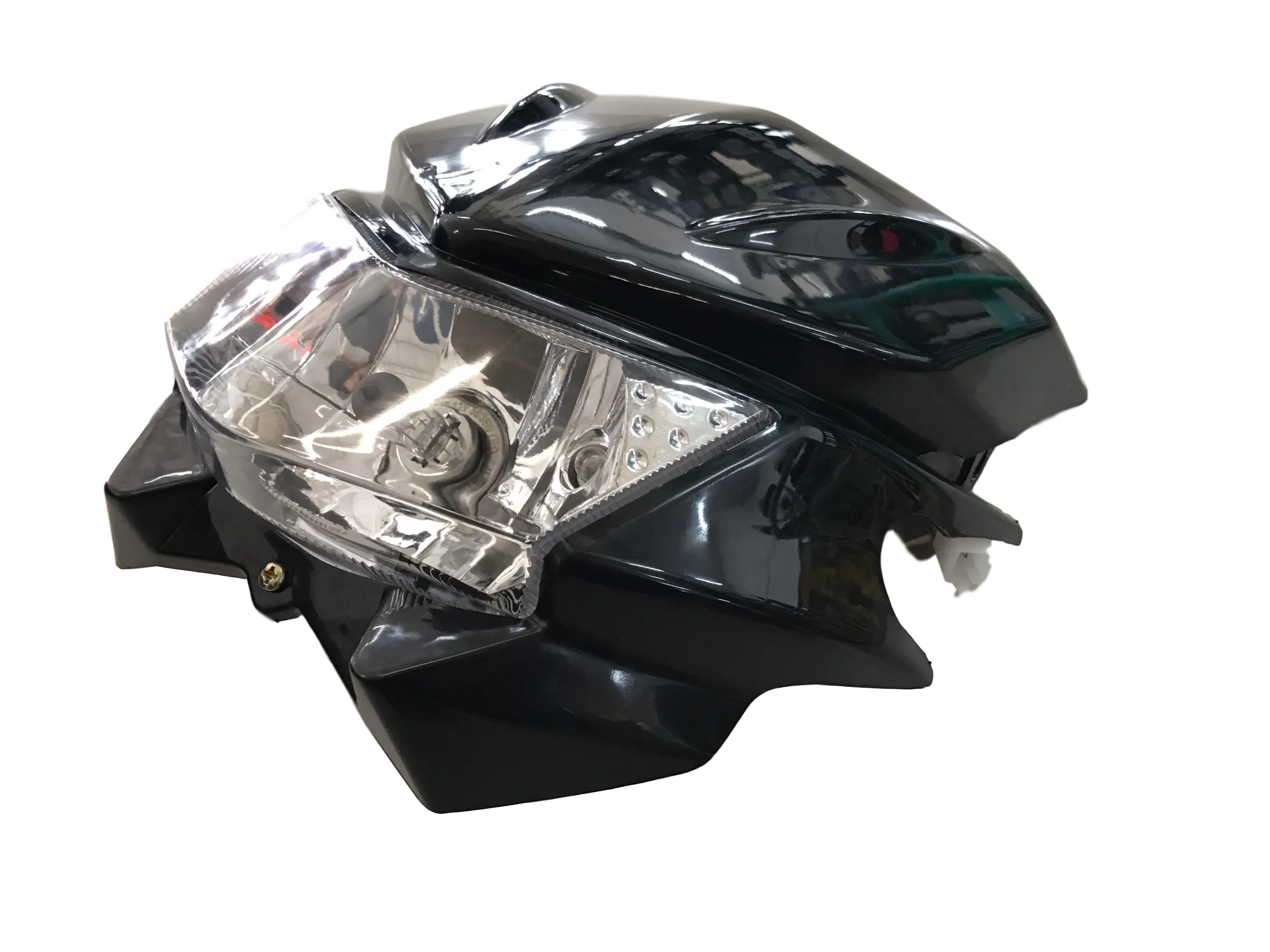 Rotracc StreetFighter HeadLamp